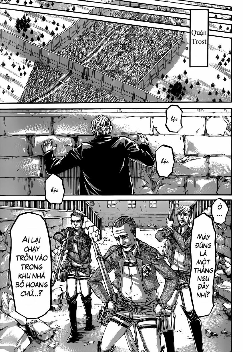 Đại Chiến Người Khổng Lồ: Chapter 60
