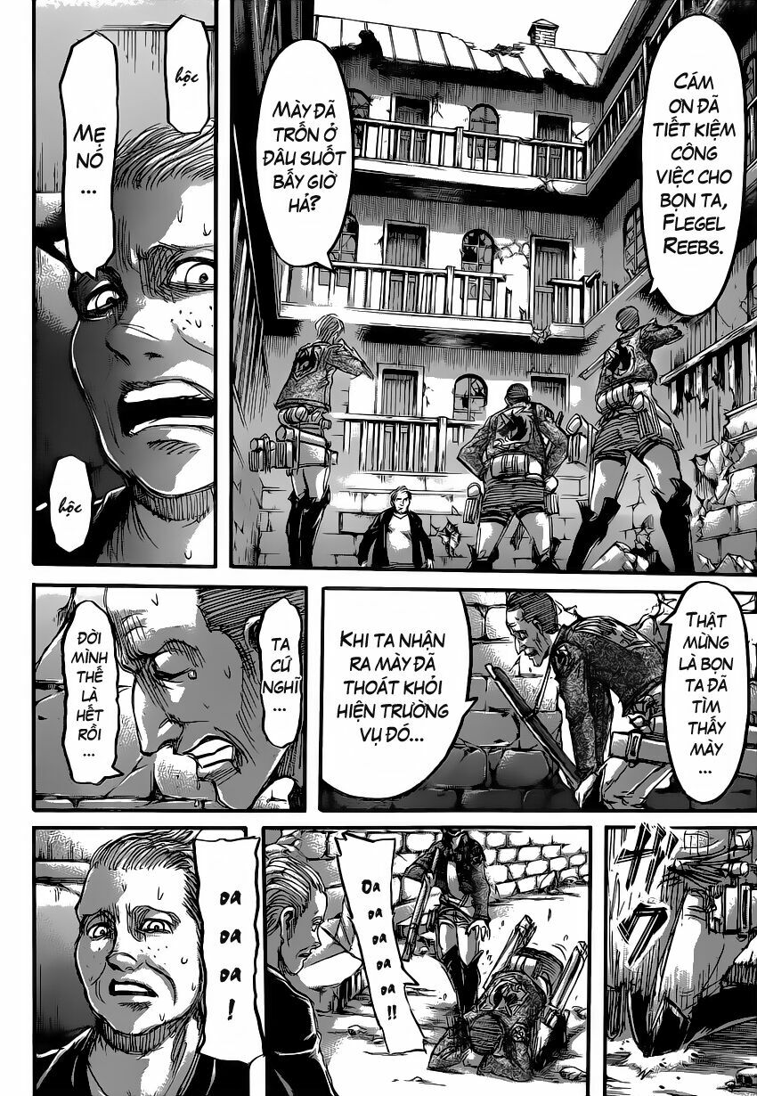 Đại Chiến Người Khổng Lồ: Chapter 60