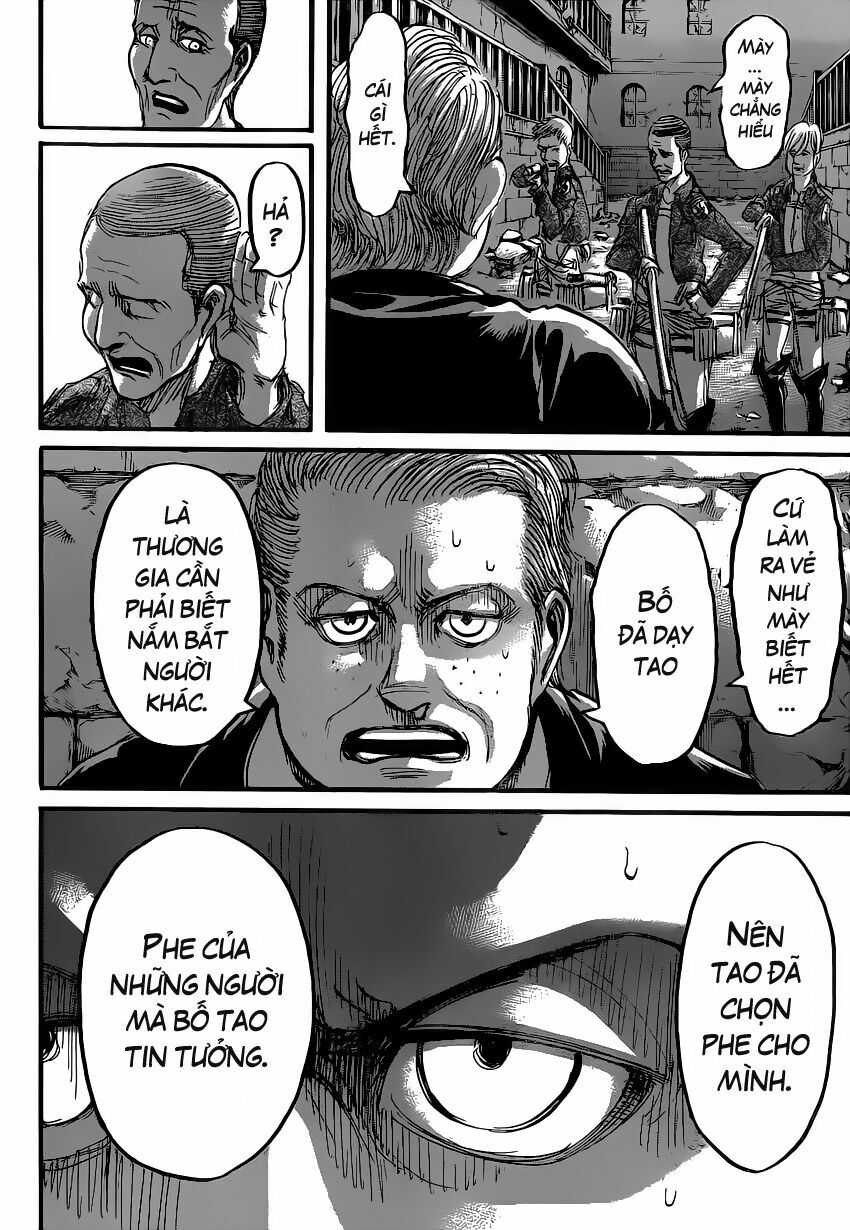 Đại Chiến Người Khổng Lồ: Chapter 60