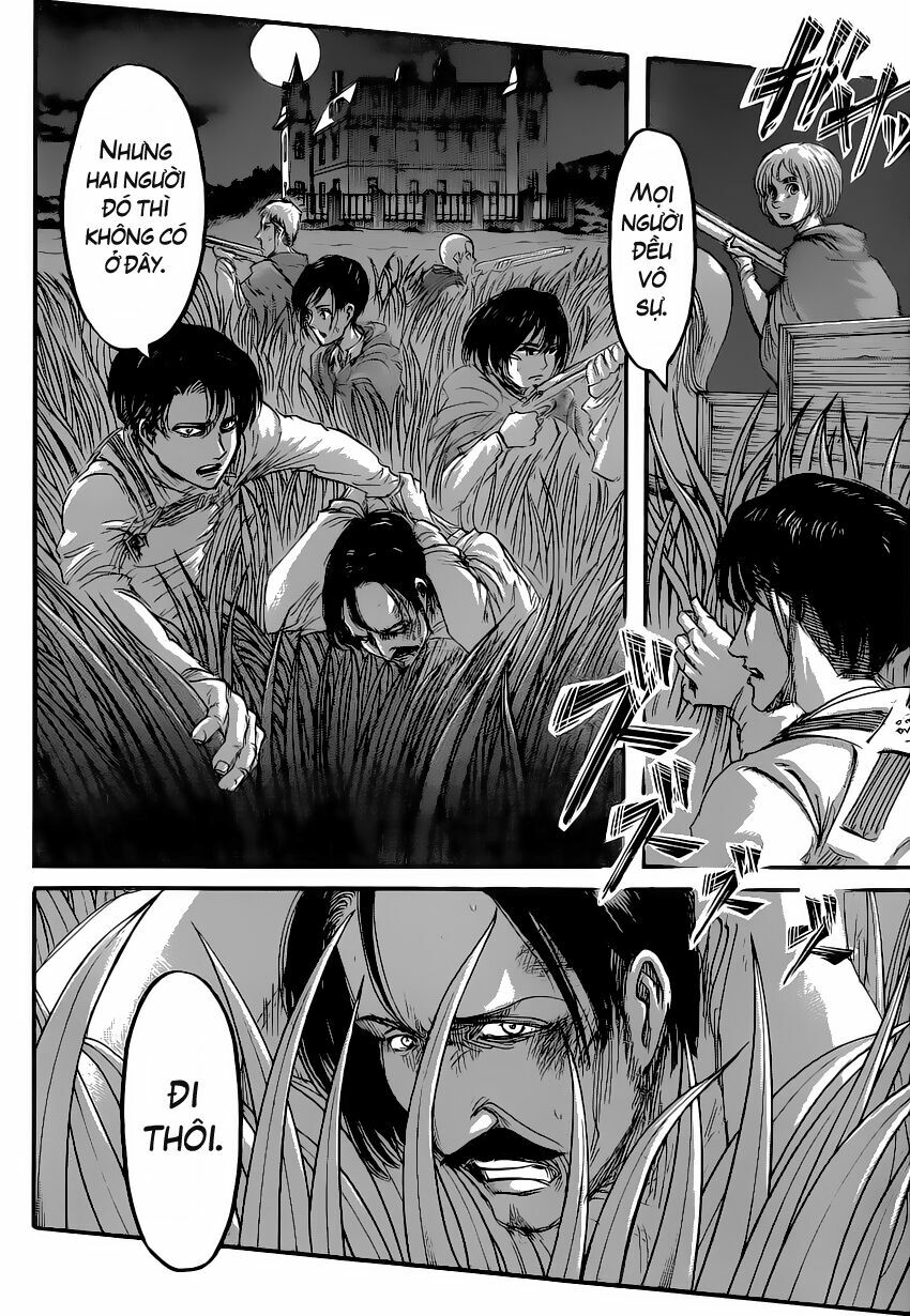 Đại Chiến Người Khổng Lồ: Chapter 60