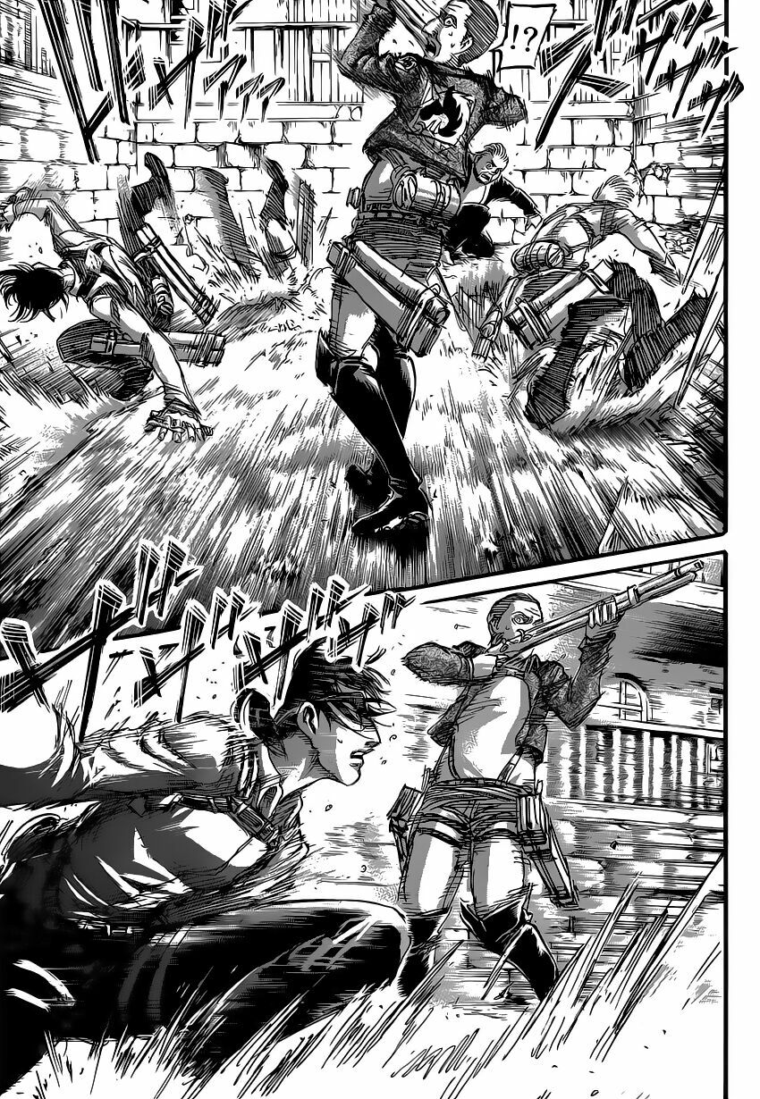 Đại Chiến Người Khổng Lồ: Chapter 60