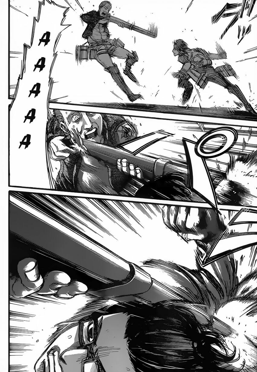 Đại Chiến Người Khổng Lồ: Chapter 60