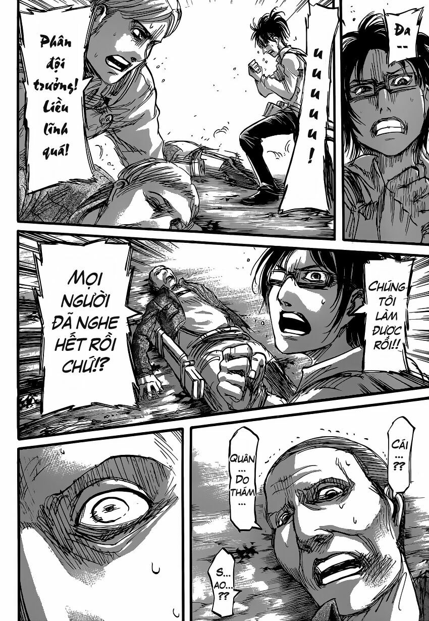 Đại Chiến Người Khổng Lồ: Chapter 60