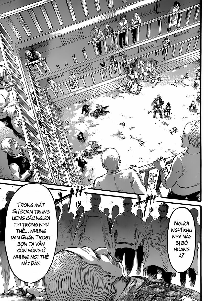 Đại Chiến Người Khổng Lồ: Chapter 60