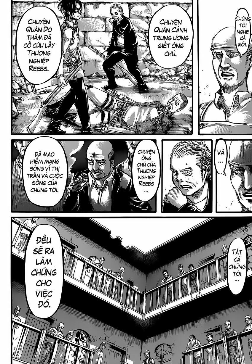 Đại Chiến Người Khổng Lồ: Chapter 60