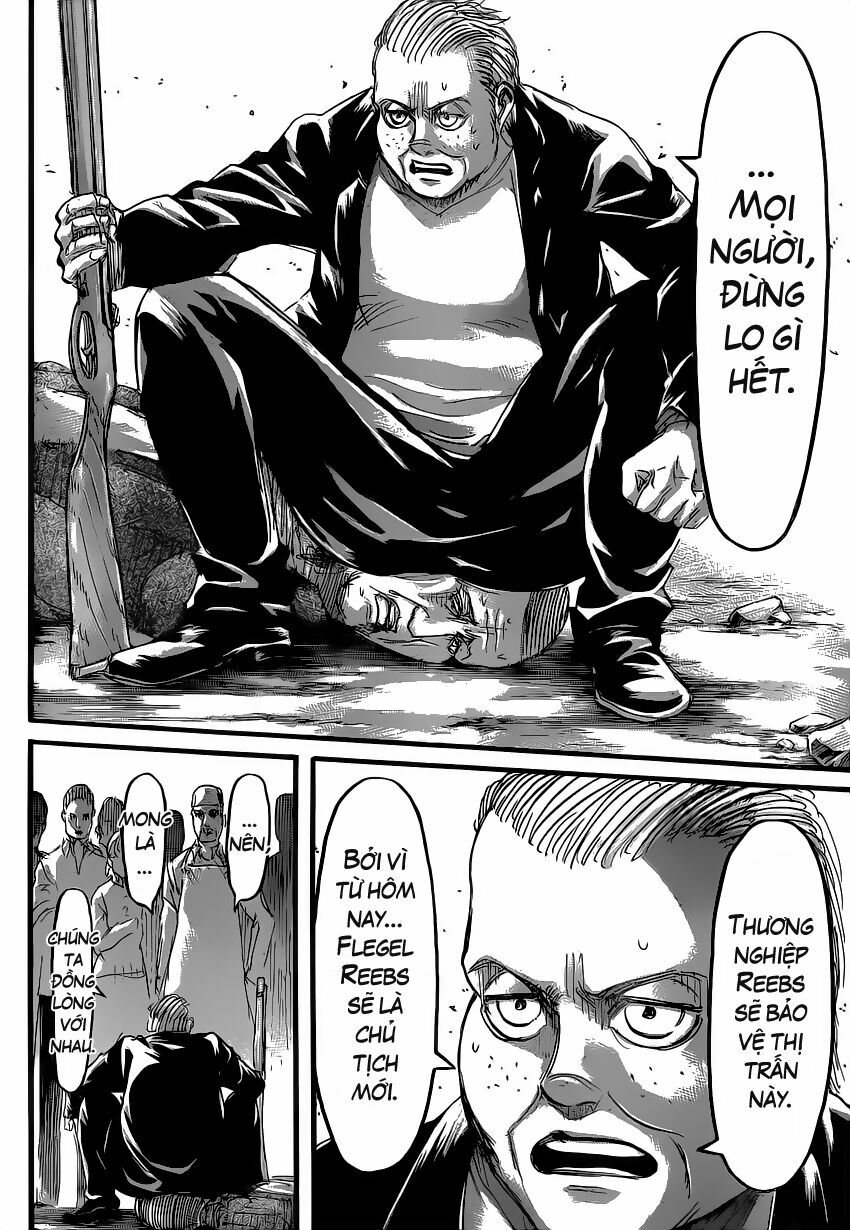 Đại Chiến Người Khổng Lồ: Chapter 60