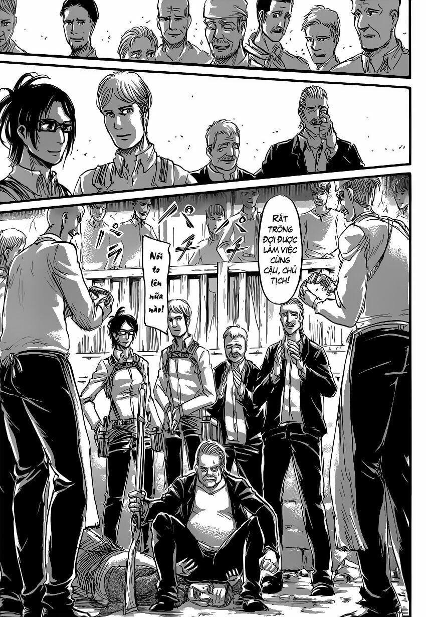 Đại Chiến Người Khổng Lồ: Chapter 60