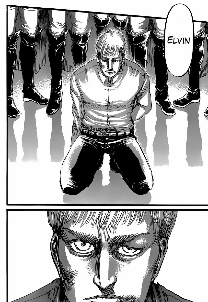 Đại Chiến Người Khổng Lồ: Chapter 60