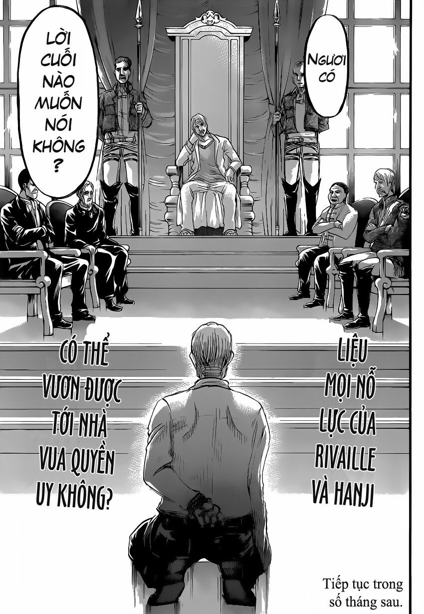 Đại Chiến Người Khổng Lồ: Chapter 60