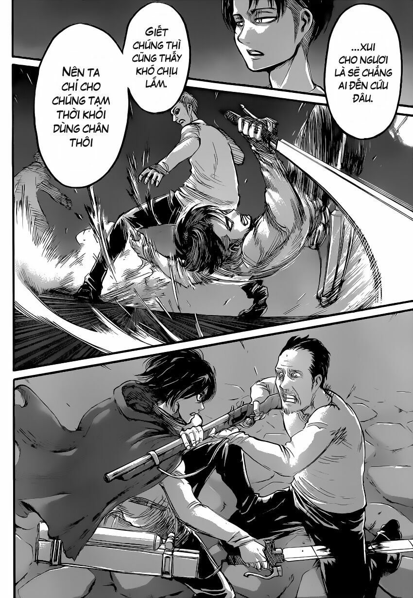 Đại Chiến Người Khổng Lồ: Chapter 60