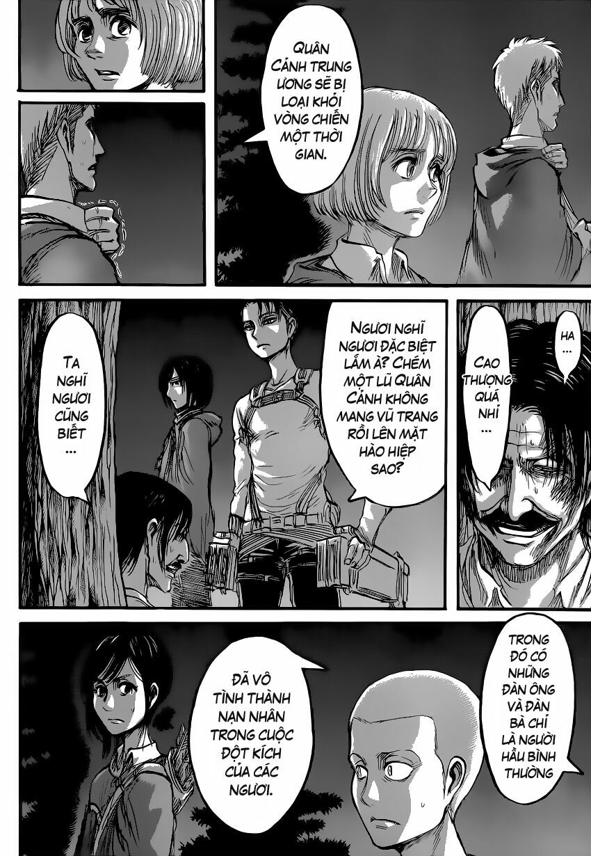 Đại Chiến Người Khổng Lồ: Chapter 60