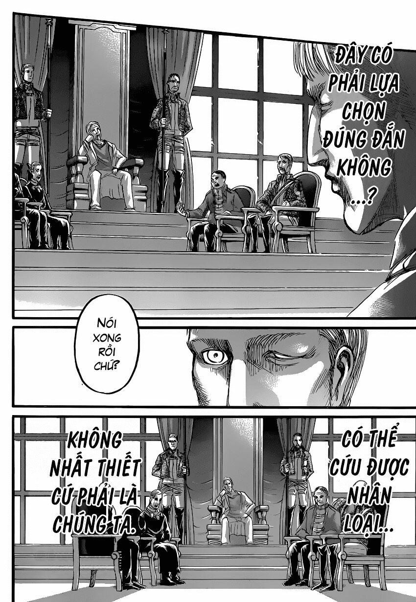 Đại Chiến Người Khổng Lồ: Chapter 61