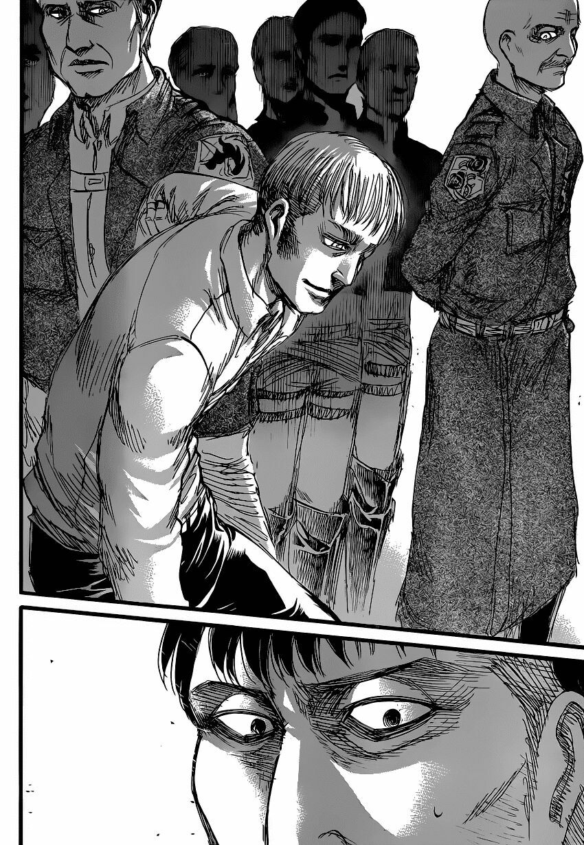Đại Chiến Người Khổng Lồ: Chapter 61