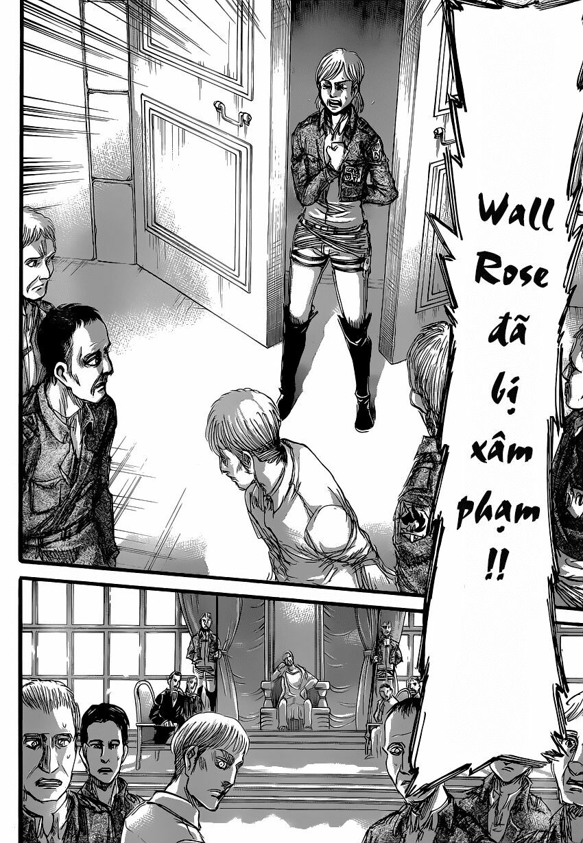 Đại Chiến Người Khổng Lồ: Chapter 61