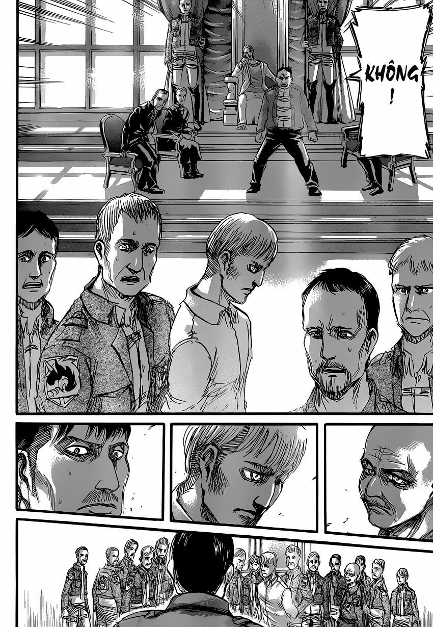 Đại Chiến Người Khổng Lồ: Chapter 61