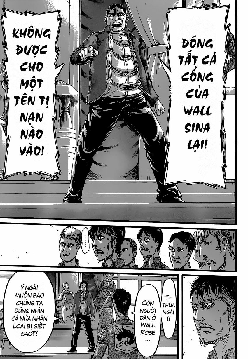 Đại Chiến Người Khổng Lồ: Chapter 61