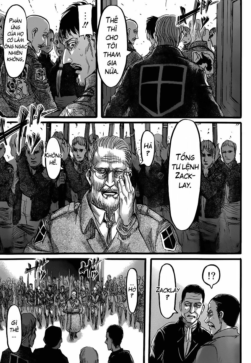 Đại Chiến Người Khổng Lồ: Chapter 61