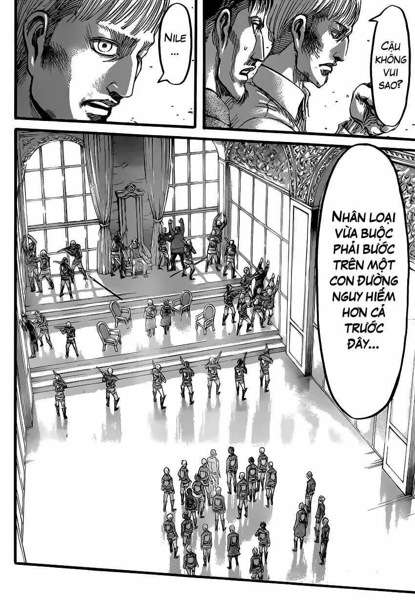 Đại Chiến Người Khổng Lồ: Chapter 61