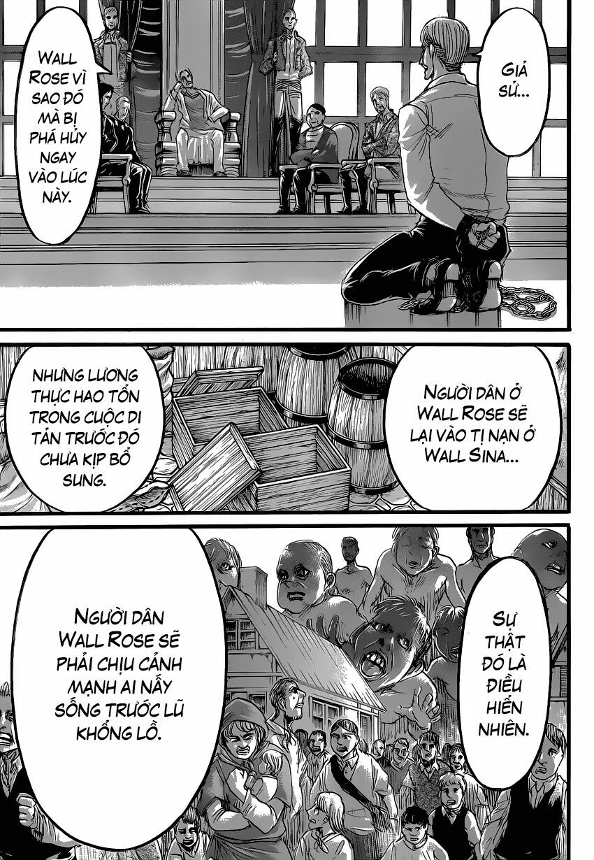 Đại Chiến Người Khổng Lồ: Chapter 61