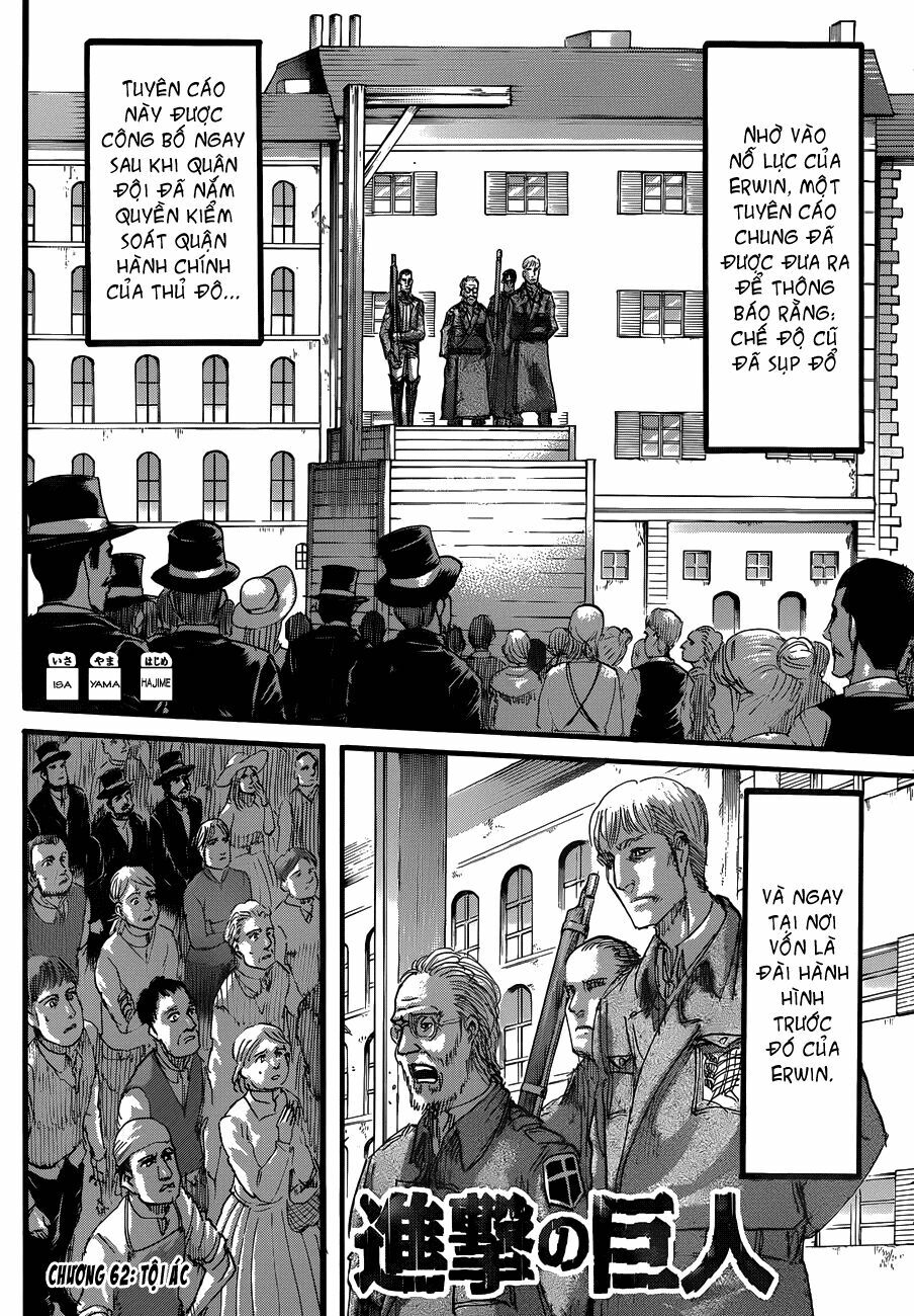 Đại Chiến Người Khổng Lồ: Chapter 62