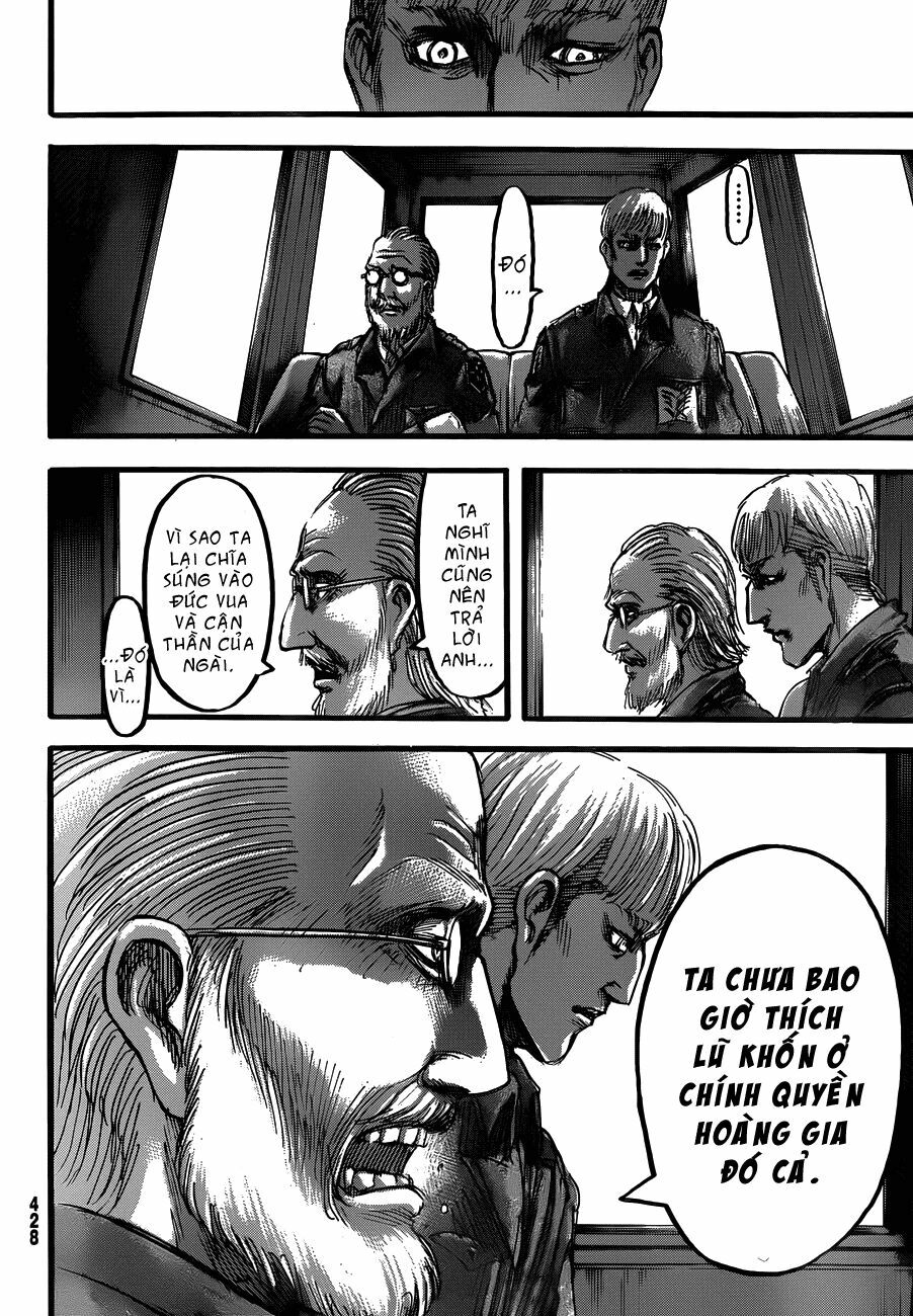 Đại Chiến Người Khổng Lồ: Chapter 62