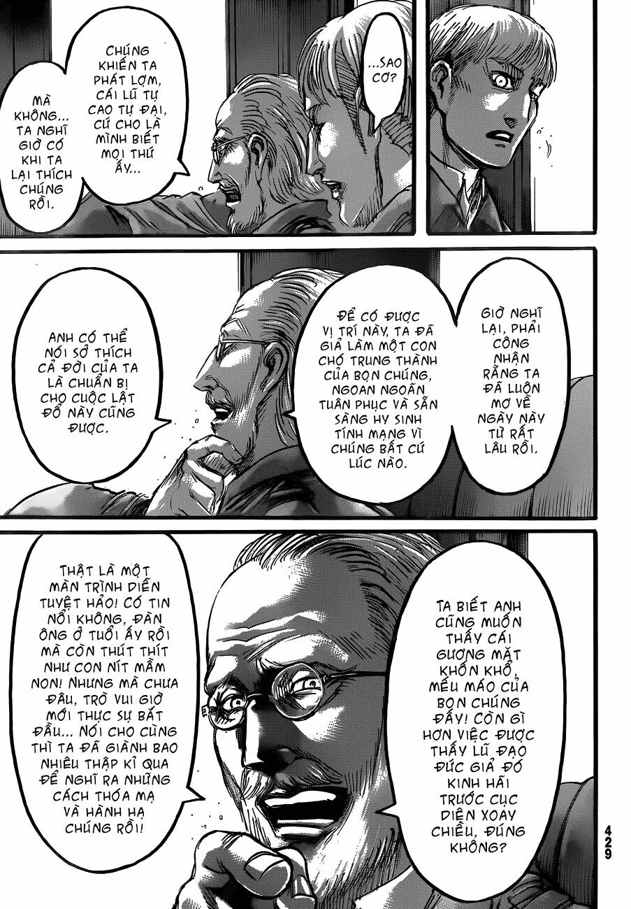 Đại Chiến Người Khổng Lồ: Chapter 62