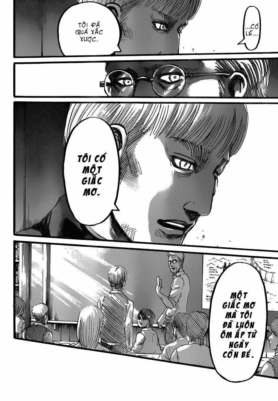 Đại Chiến Người Khổng Lồ: Chapter 62