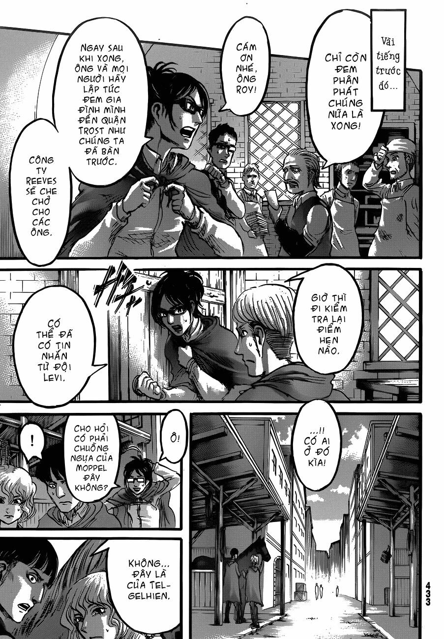 Đại Chiến Người Khổng Lồ: Chapter 62