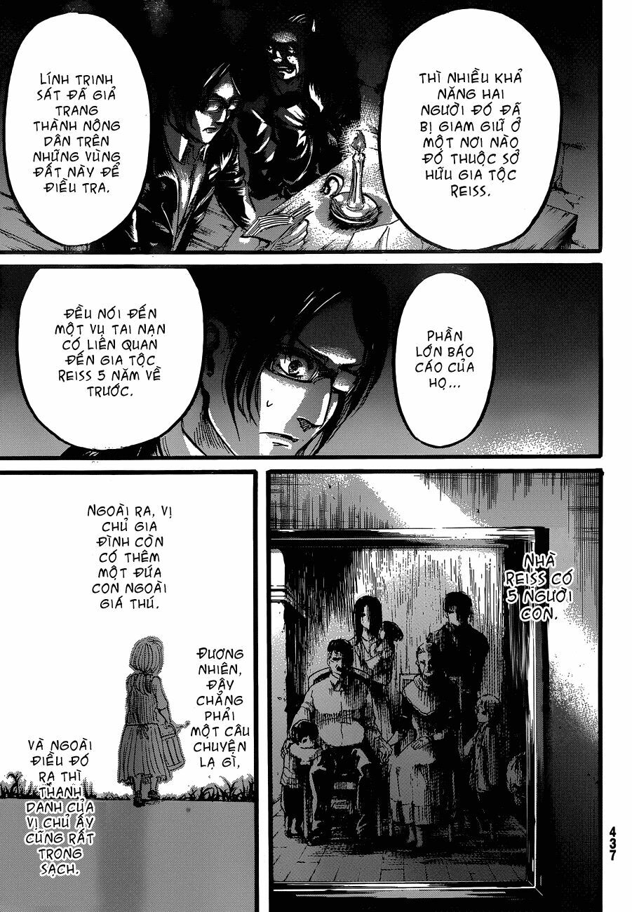 Đại Chiến Người Khổng Lồ: Chapter 62