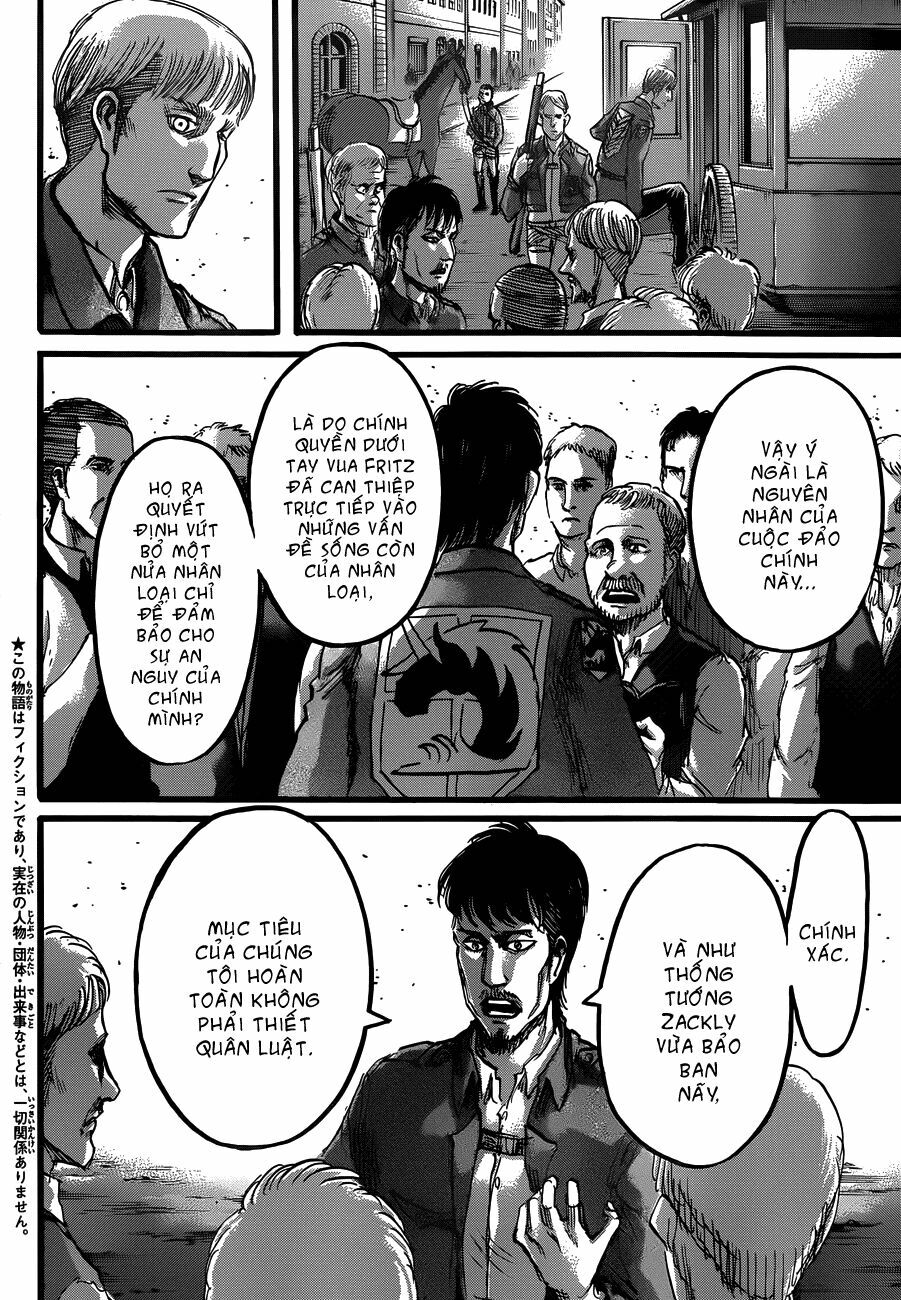 Đại Chiến Người Khổng Lồ: Chapter 62