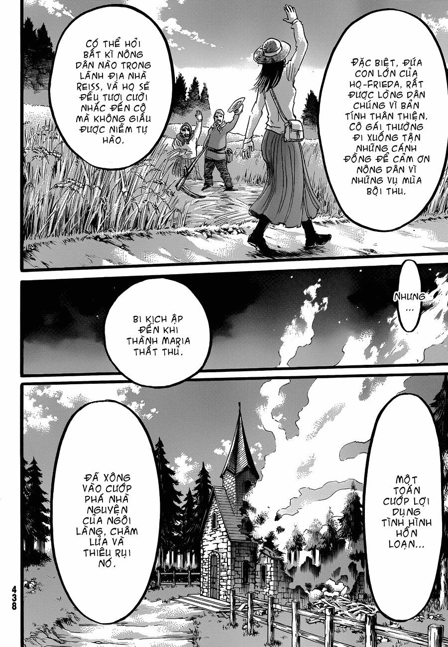 Đại Chiến Người Khổng Lồ: Chapter 62