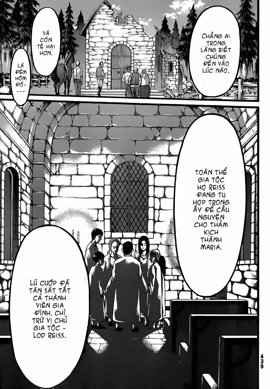 Đại Chiến Người Khổng Lồ: Chapter 62