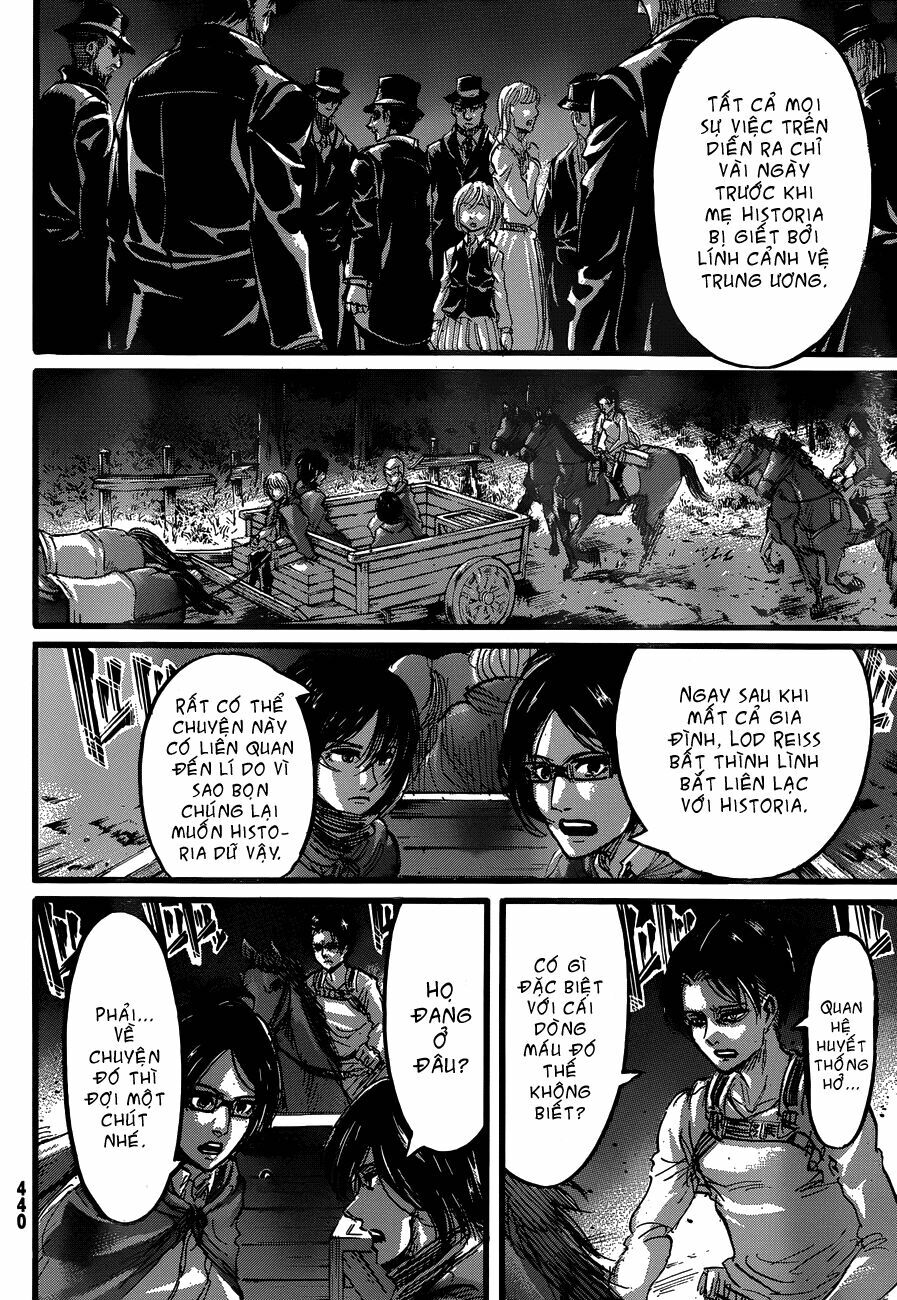 Đại Chiến Người Khổng Lồ: Chapter 62