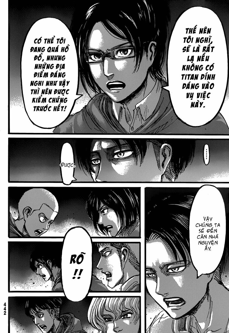 Đại Chiến Người Khổng Lồ: Chapter 62