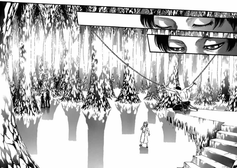 Đại Chiến Người Khổng Lồ: Chapter 62