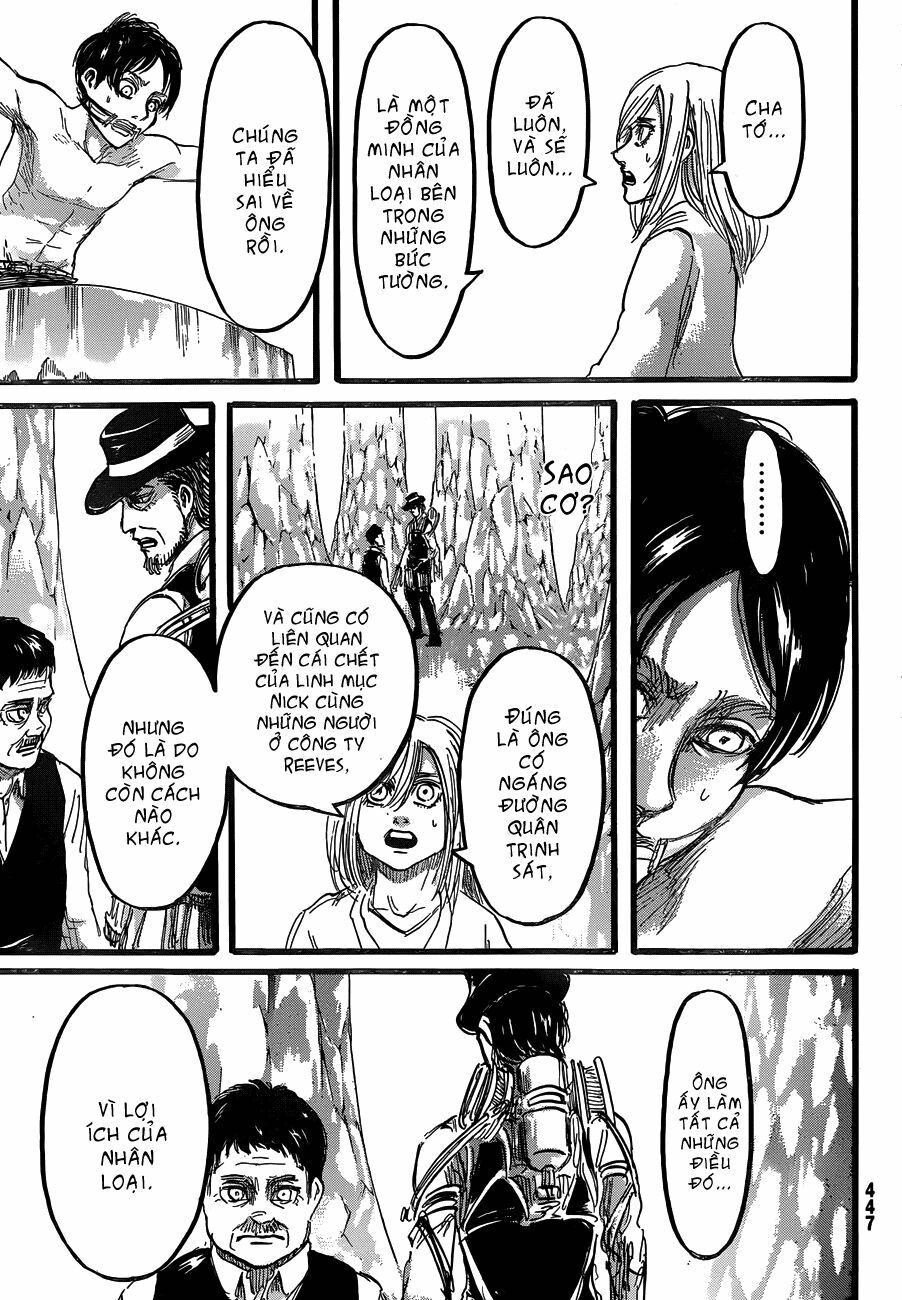 Đại Chiến Người Khổng Lồ: Chapter 62