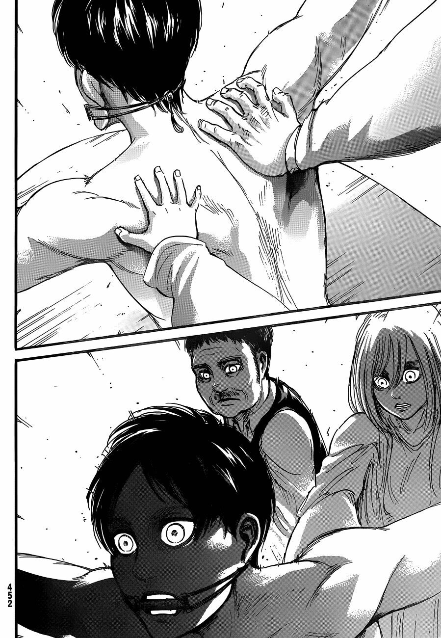 Đại Chiến Người Khổng Lồ: Chapter 62