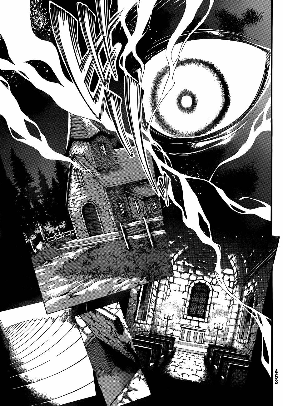 Đại Chiến Người Khổng Lồ: Chapter 62