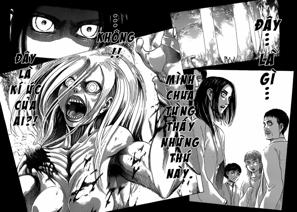 Đại Chiến Người Khổng Lồ: Chapter 62