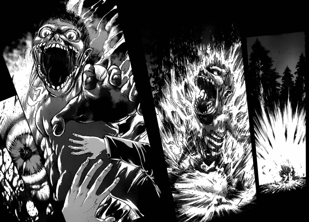 Đại Chiến Người Khổng Lồ: Chapter 62