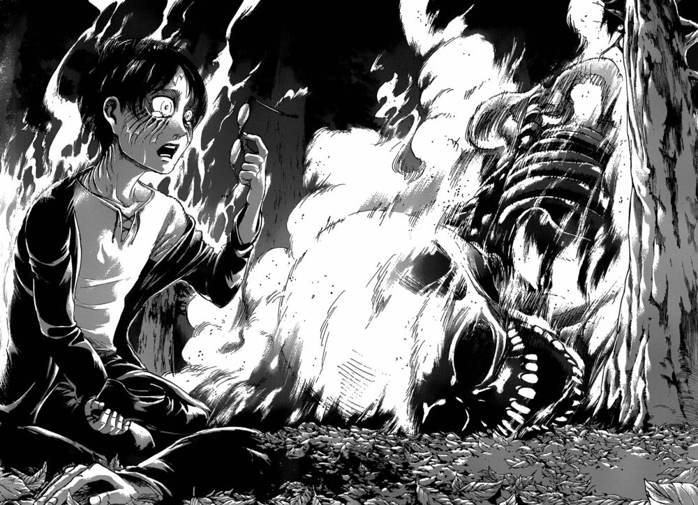 Đại Chiến Người Khổng Lồ: Chapter 62