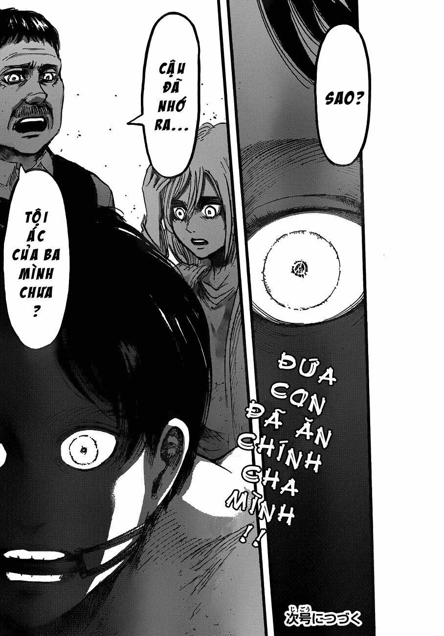 Đại Chiến Người Khổng Lồ: Chapter 62