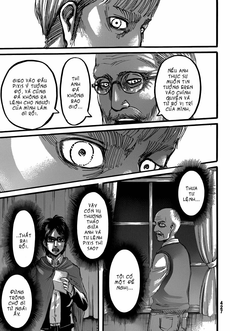 Đại Chiến Người Khổng Lồ: Chapter 62