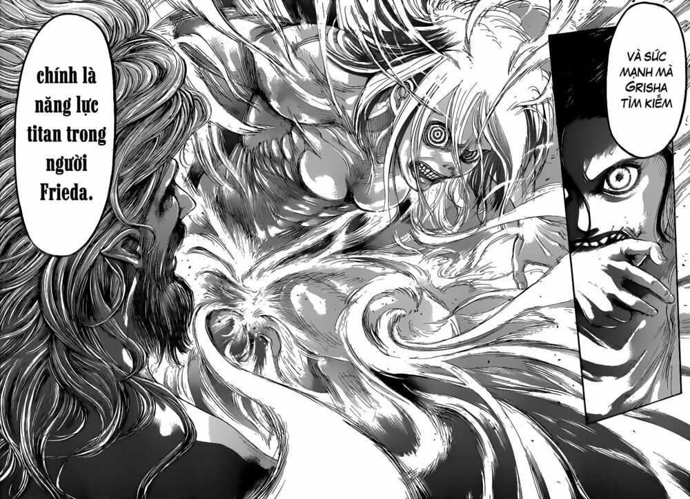 Đại Chiến Người Khổng Lồ: Chapter 63