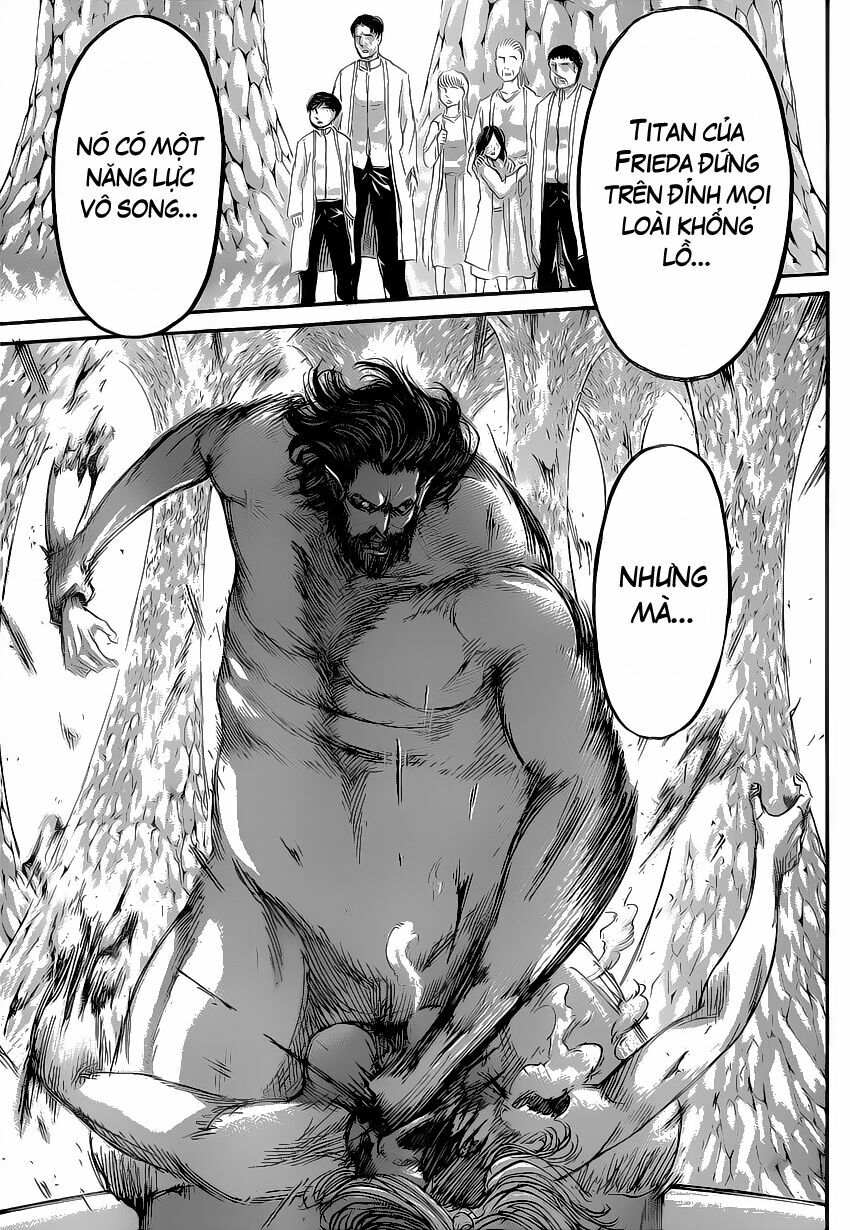 Đại Chiến Người Khổng Lồ: Chapter 63