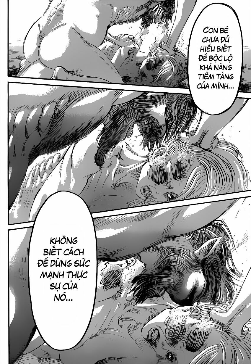 Đại Chiến Người Khổng Lồ: Chapter 63