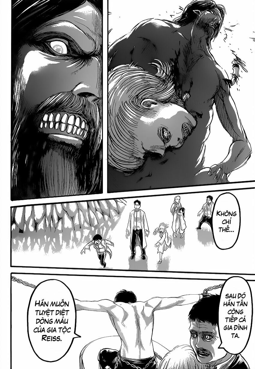 Đại Chiến Người Khổng Lồ: Chapter 63