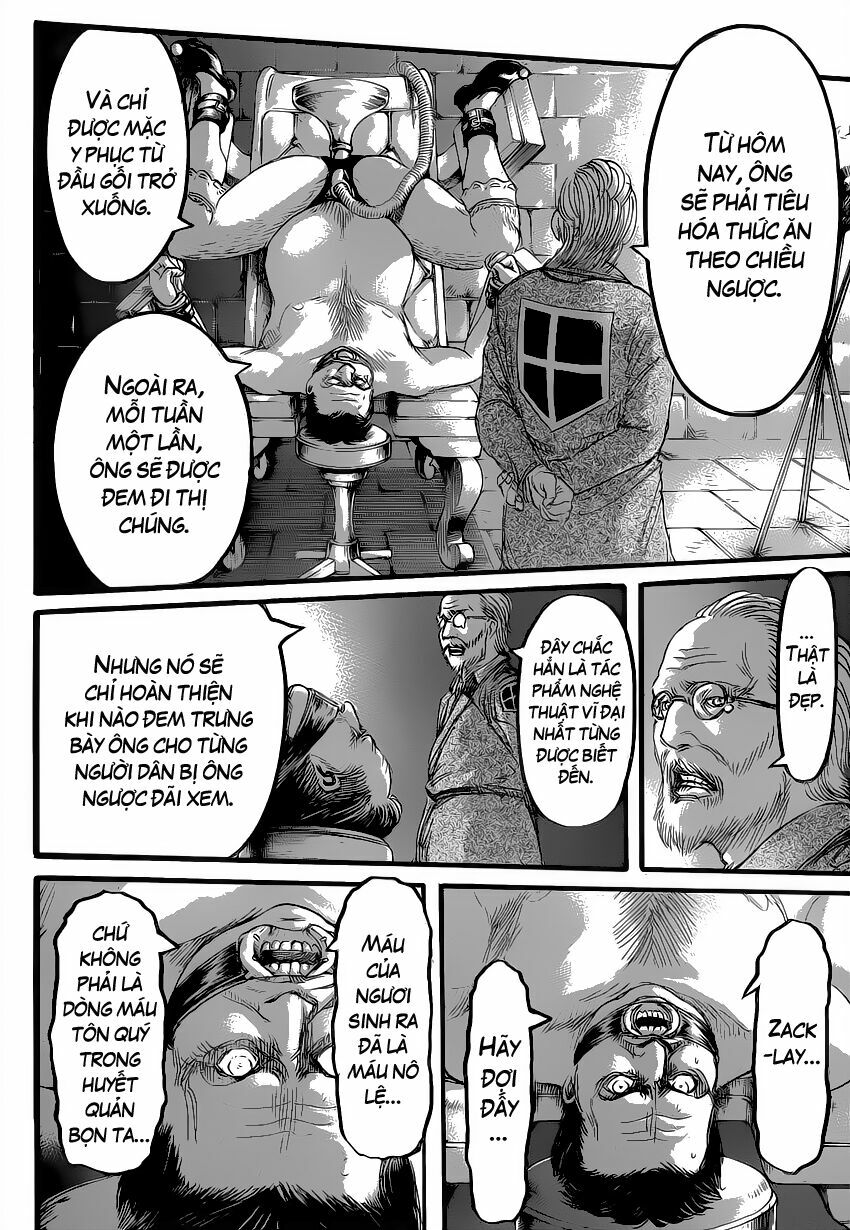 Đại Chiến Người Khổng Lồ: Chapter 63