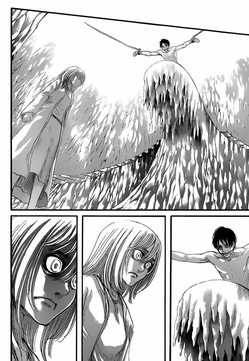 Đại Chiến Người Khổng Lồ: Chapter 63