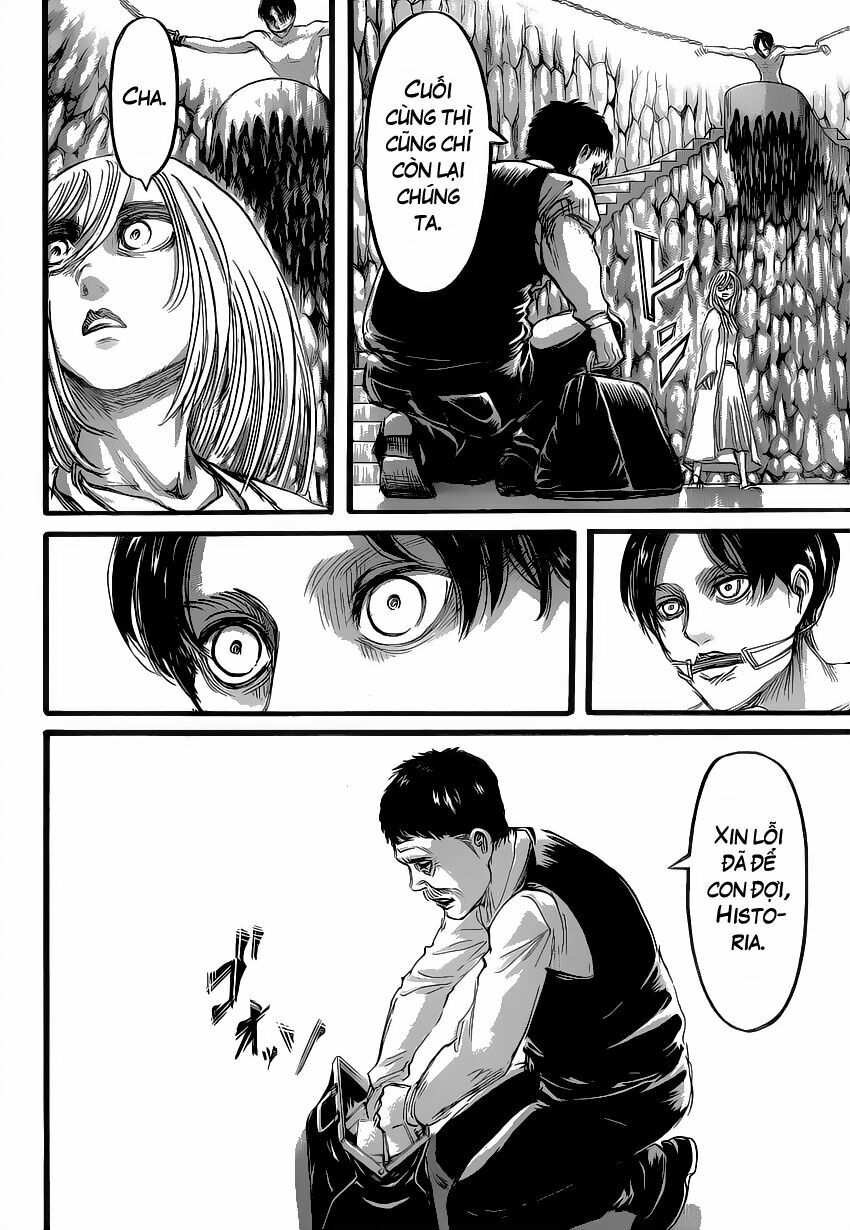 Đại Chiến Người Khổng Lồ: Chapter 63